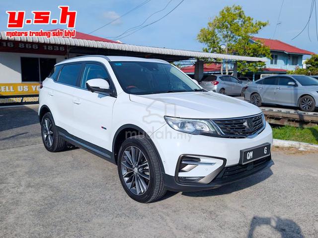 2020 Proton X70 1.8 TGDI PREMIUM 2WD (A) - 3
