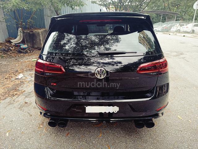 2020 Volkswagen GOLF 1.4 TSI R-LINE - 4