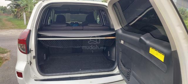 2009 Toyota RAV4 2.4 DBA-ACA31W (A) - 2