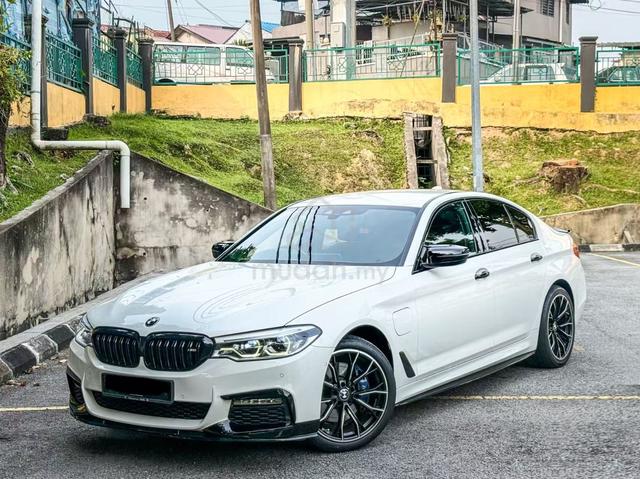 Bmw 530e 2.0 M-SPORT G30 M-Performance FServ 67kKM - 1