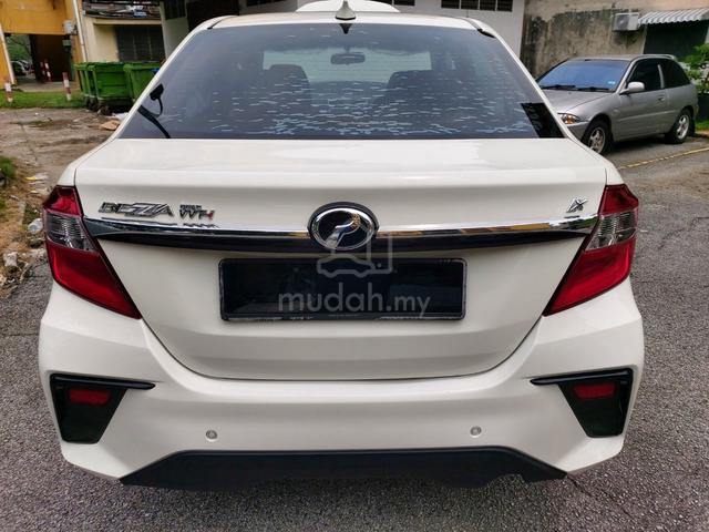 2023 Perodua BEZZA 1.3 X (A) - 3