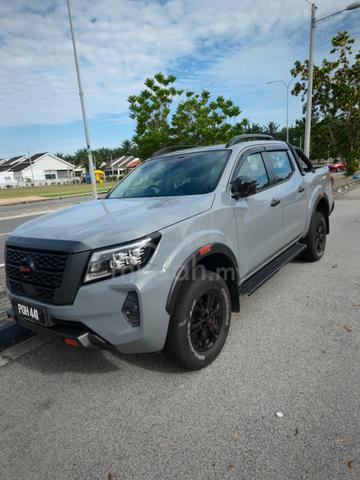 2022 Nissan NAVARA 2.5 PRO-4X (A) - 3