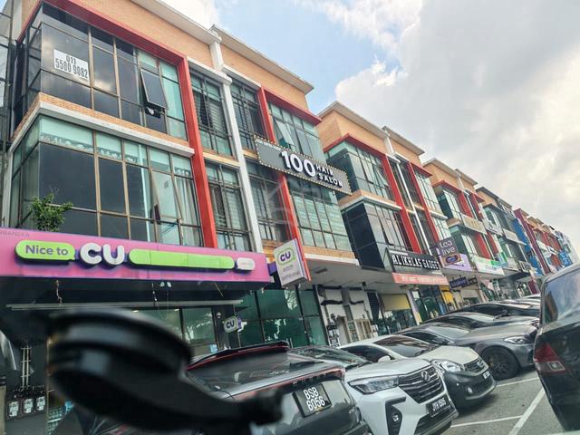 Larkin Sentral  2nd Floor Office 24x70 1