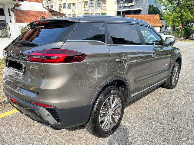 2025 Proton X70 1.5 EXECUTIVE MY22 MC FACELIFT (A) - 4