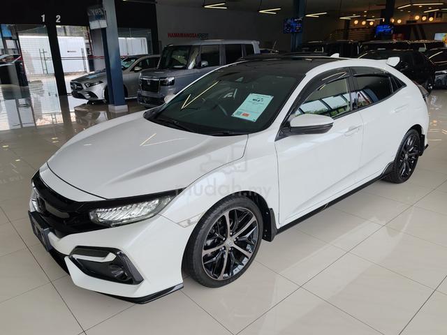 2021 Honda Civic FK7 Sunroof - 2