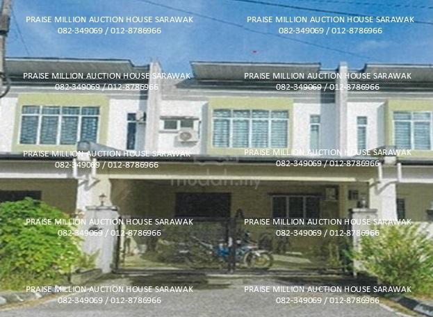 2-storey terraced intermediate-Tmn Sri Landeh, Jln Landeh, 93250 Kchg 1