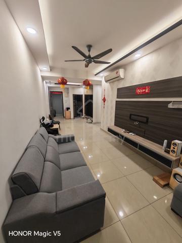 D'Secret Garden @ Kempas Indah 1
