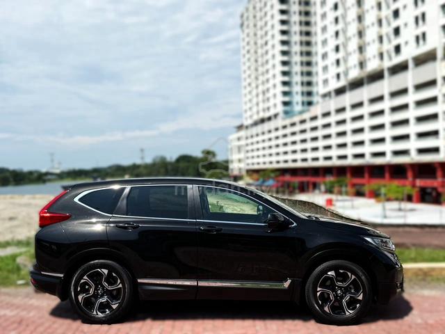 2019 Honda CR-V 1.5 TC-P 2WD TCP POWER/BOOT CRV - 5
