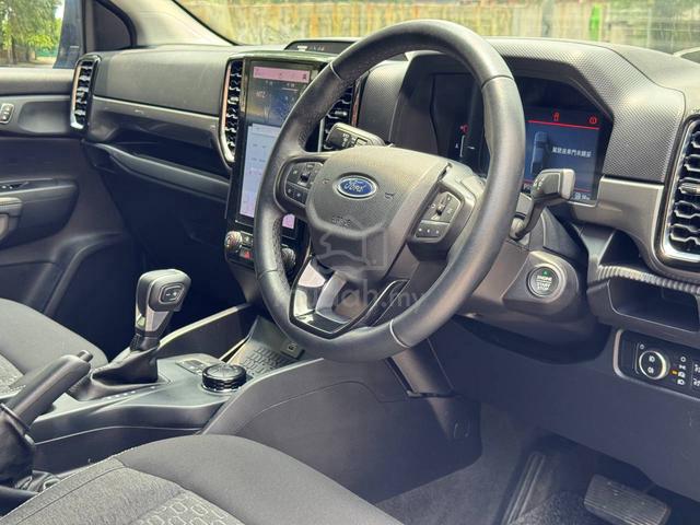2022 Ford RANGER 2.0 XLT PLUS (A) 3 YRS WRNTY *T&C - 5