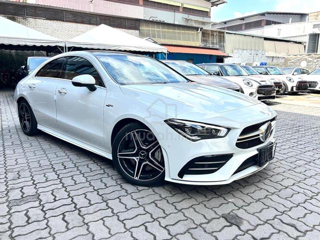 2021 Mercedes Benz CLA35 AMG 2.0 FULL SPEC 6Y WTY - 3