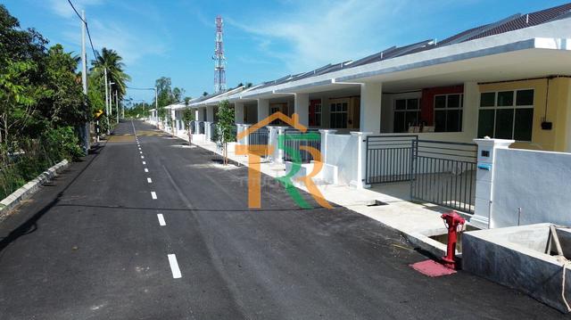 Teres Setingkat Sungai Soi, Kuantan | 4 Bilik 2 Bilik Air 1