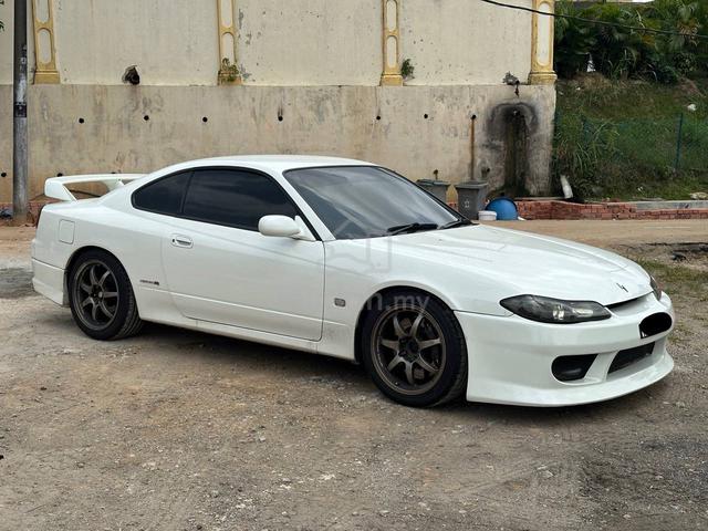 1999 Nissan Silvia S15 SpecR - 3