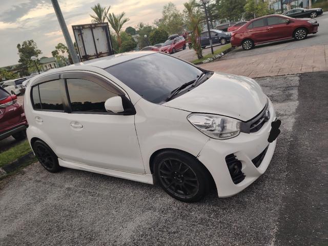 2014 Perodua MYVI 1.3 EZ STANDARD (A) - 3