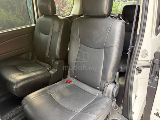 2015 Nissan SERENA 2.0 S-HYBRID Loan Kedai 99% - 5