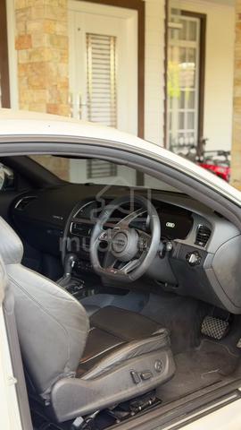 2009 Audi S5 4.2 V8 FSI (A) - 4