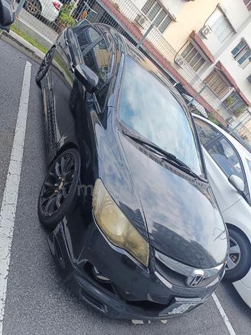 2011 Honda CIVIC 2.0 I-VTEC (A) - 1