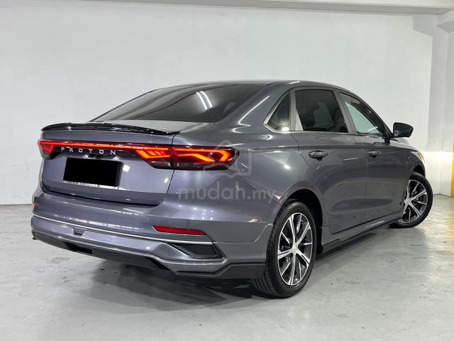 2024 Proton S70 1.5 FLAGSHIP FULL SERVICE RECORD - 2