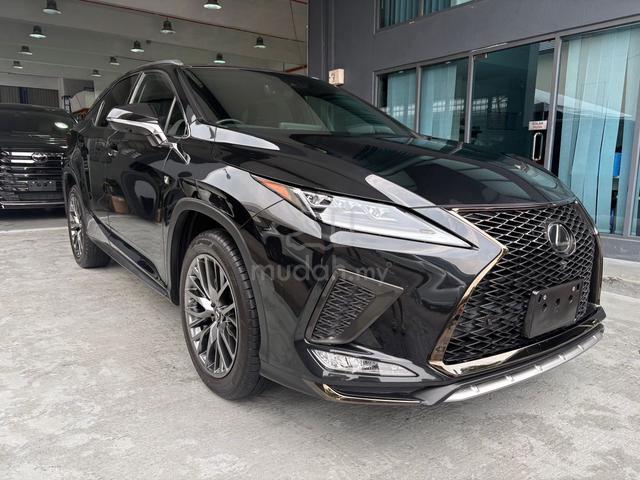 2022 Lexus RX300 F SPORT 2.0L (A)/11KM/5A - 1