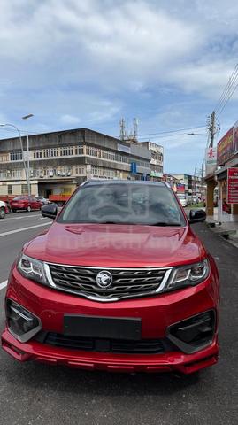 2021 Proton X70 1.8 PREMIUM 2WD MY18 (A) - 1