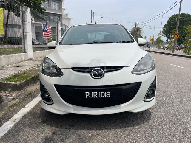 2010 Mazda 2 1.5 RS DN77-RAA (A) - 1