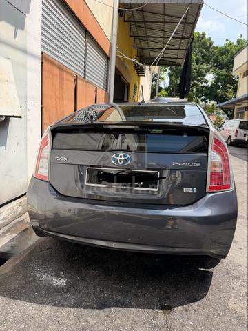2012 Toyota PRIUS 1.8 LUXURY (HYBRID) ENHANCED (A) - 4