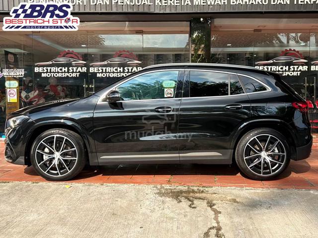 2024 Mercedes Benz GLA 35 AMG 4MATIC+Biturbo 2.0 - 4
