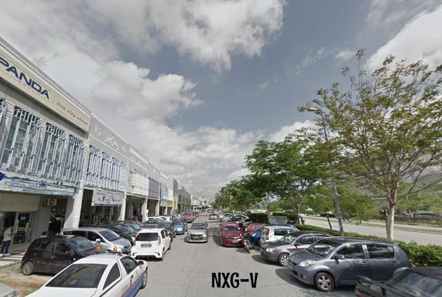 ROI 5.31% !! FACING MAINROAD !! NeoCyber G Floor Shoplot Cyberjaya 1