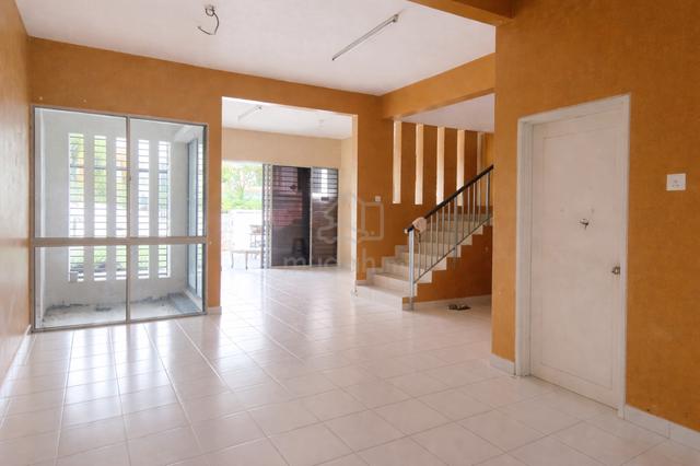 *Full Loan* 2 Storey House @ Bandar Seri Coalfields, Areca 1