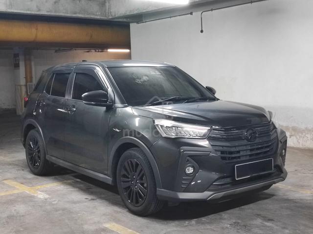 2024 Perodua ATIVA 1.0 H MY21 D55L (A) - 1