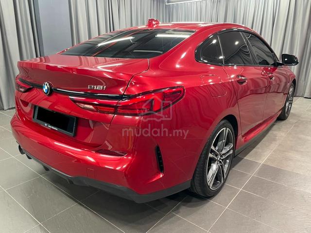 2021 BMW 2 Series 218 1.5 M Sport (A) Sedan - 4