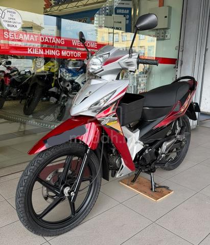 HONDA WAVE 125X Ultimo WAVE125 X Electric Starter - photo 7 of 9