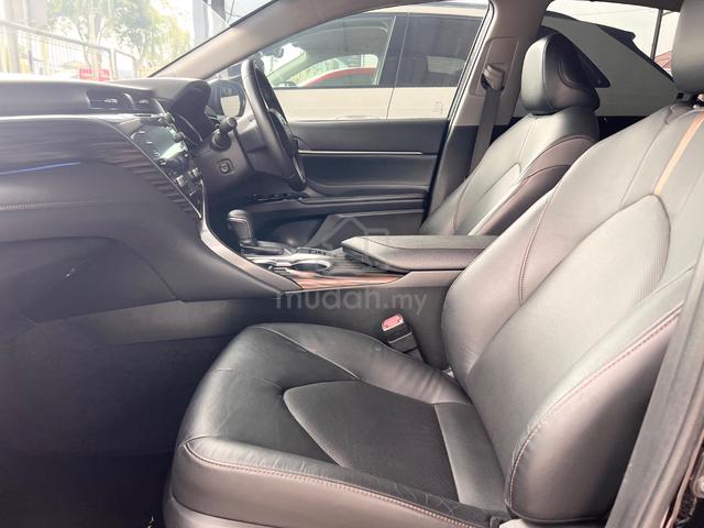 2020 Toyota CAMRY V 2.5L*LOW MILEAGE* - 4
