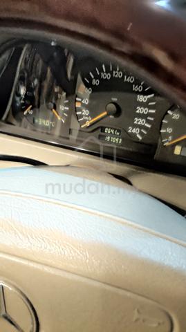 2000 Mercedes Benz C200 ELEGANCE (CKD) 2.0 (A) - 5