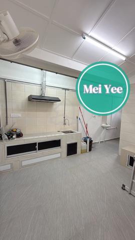 Kulim Town Newly Renovated Terrace House 1