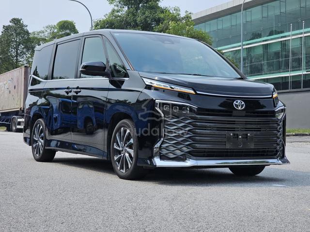 2022 TOYOTA Voxy S-Z FULL SPEC HUD POWERBOOT - 1