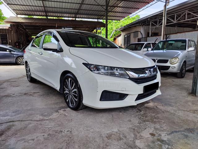 2016 Honda CITY i-VTEC 1.5 E (A) - 1