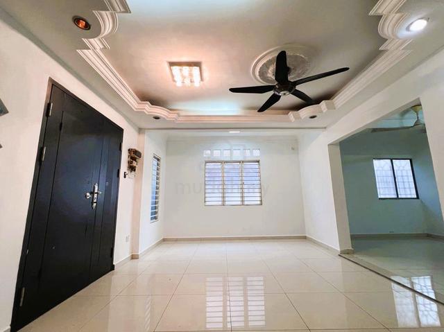 5 bilik 4 toilet , Corner 23x60‼️Tiptop🔥2storey Taman Puchong Perdana 1