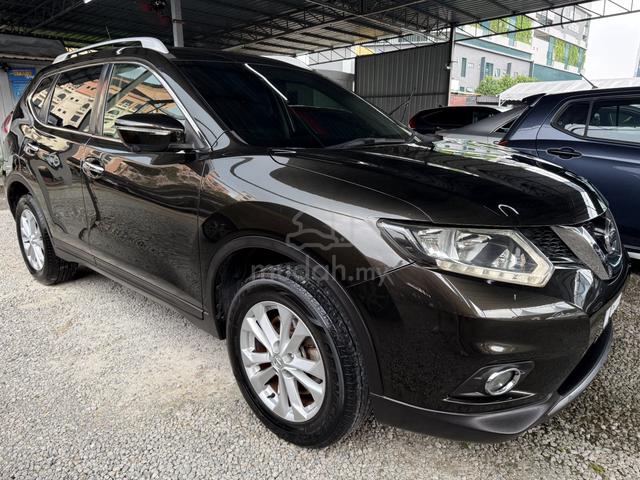 Nissan X-TRAIL 2.0 (A) LEATHER 360 CAM CARKING - 1