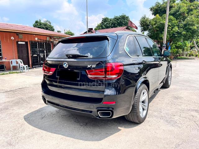 2017 Bmw X5 2.0 xDRIVE40e M SPORT (LOAN KEDAI) - 5
