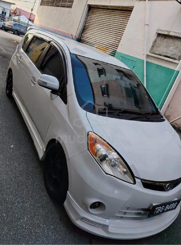 2013 Perodua ALZA 1.5 EZ (A) - 2