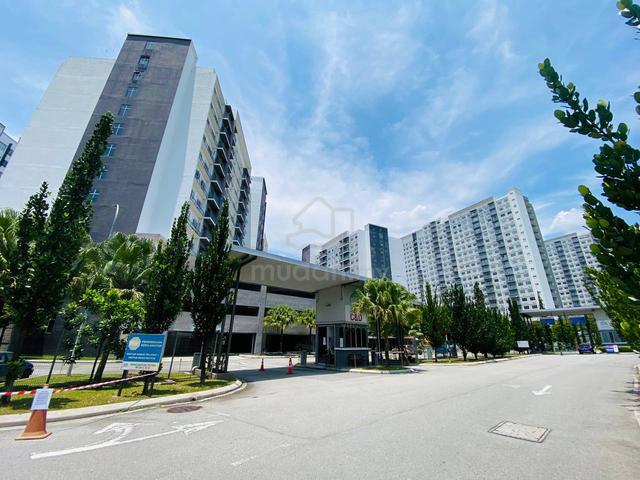 Pangsapuri Putra Impian (Bangi) 1