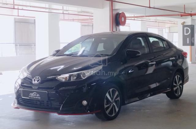 2019 Toyota VIOS 1.5 G FACELIFT (A) - 1