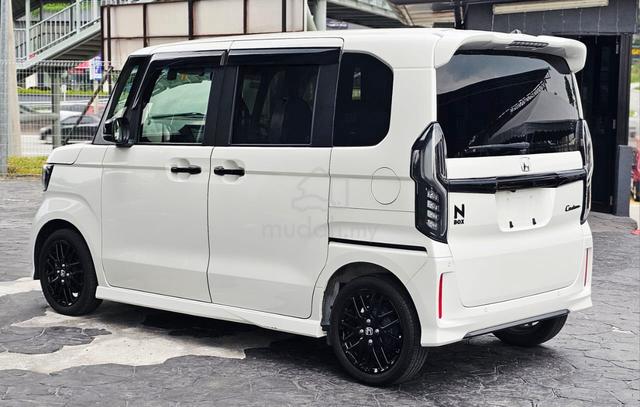 2023 Honda N BOX CUSTOM L TURBO (A) - 4