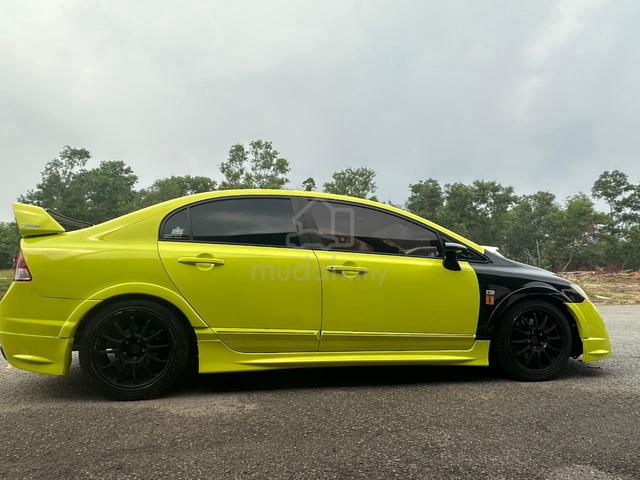 2007 Honda CIVIC 1.8 I-VTEC (A) - 5