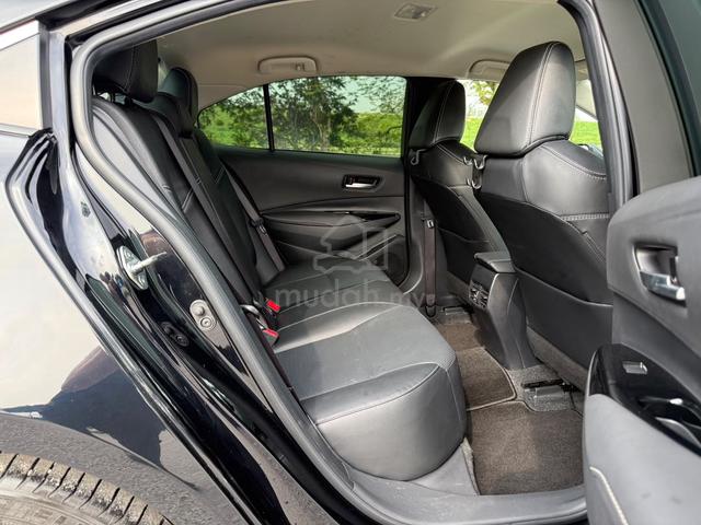 2023 Toyota COROLLA 1.8 ALTIS G (A) SERVICE RCD - 5
