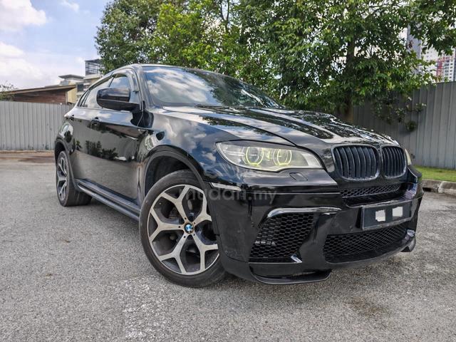 2010 Bmw X6 3.0 XDRIVE35I MSPORT PETROL E71 (A) - 1
