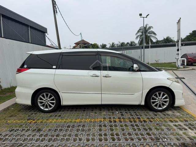 2011 Toyota ESTIMA 2.4 AERAS G PACKAGE ACR50W - 4