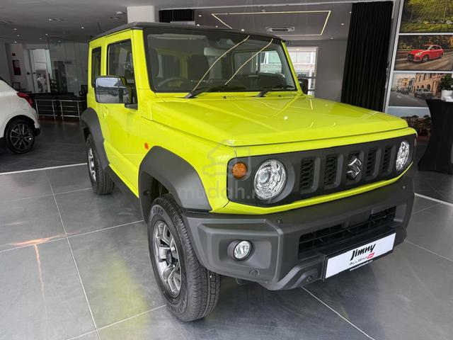 2026 Suzuki JIMNY 1.5 ALLGRIP PLUS MY26 JB74 (A) - 3