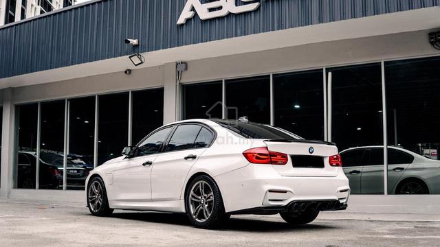 Bmw 330E 2.0 MSPORT CONVERT M3 F.LIFT L.SEAT 2018 - 2