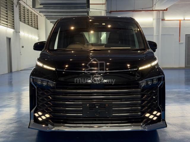 2023 Toyota VOXY 2.0 S-Z HUD P/Boot Free Warranty - 5